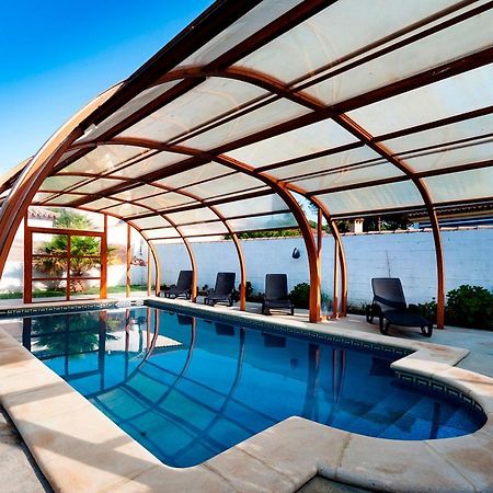 Sancti Petri House Βίλα Chiclana de la Frontera Εξωτερικό φωτογραφία