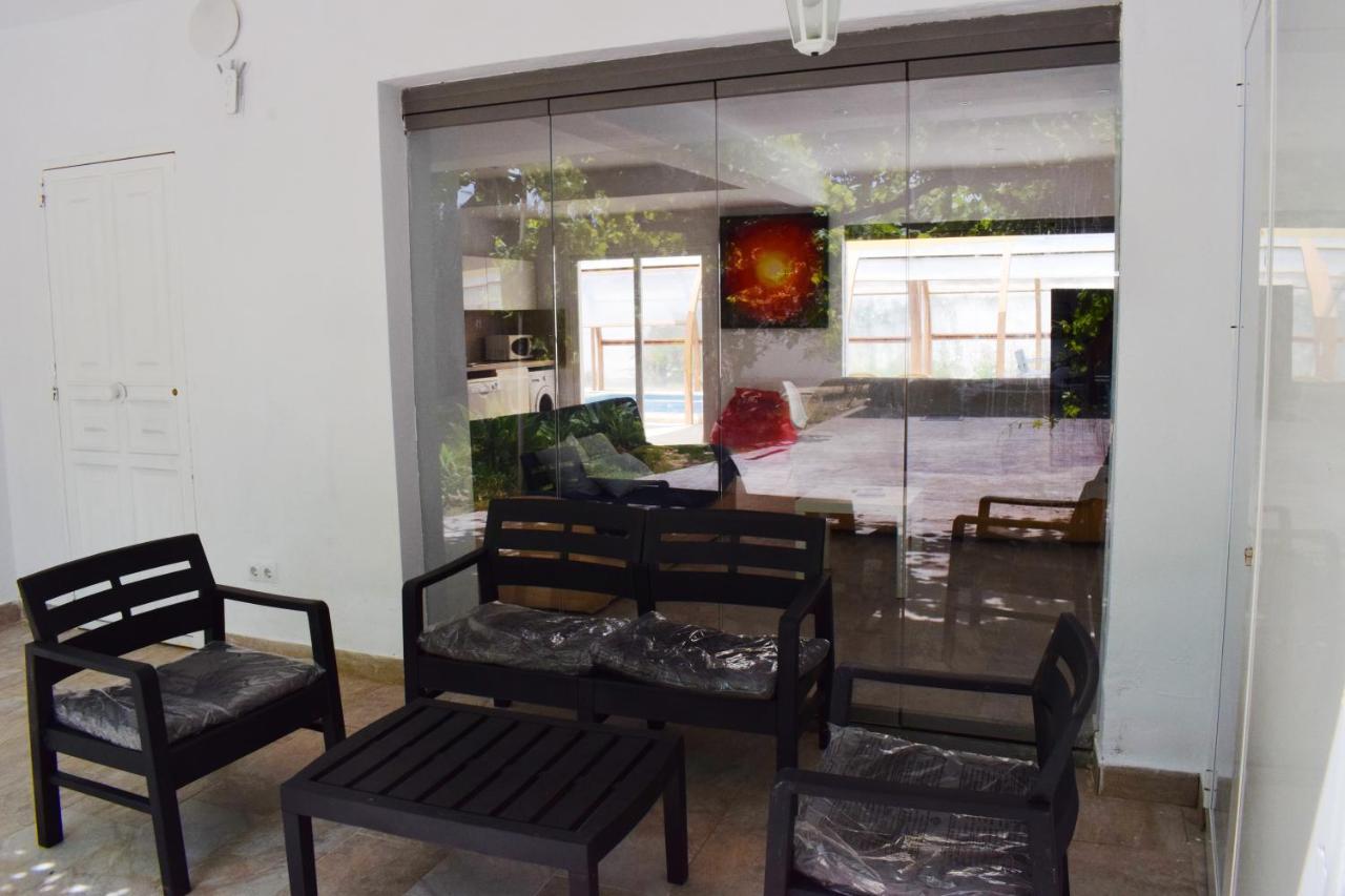 Sancti Petri House Βίλα Chiclana de la Frontera Εξωτερικό φωτογραφία