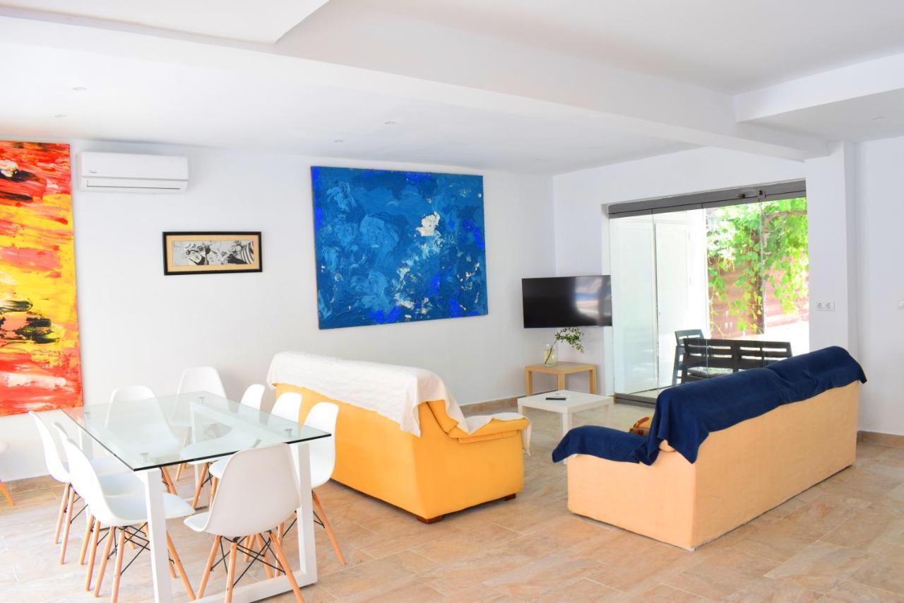 Sancti Petri House Βίλα Chiclana de la Frontera Εξωτερικό φωτογραφία