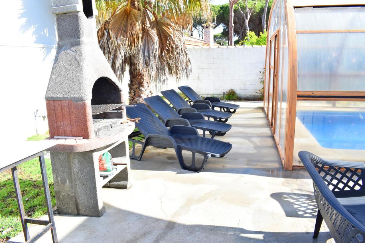 Sancti Petri House Βίλα Chiclana de la Frontera Εξωτερικό φωτογραφία