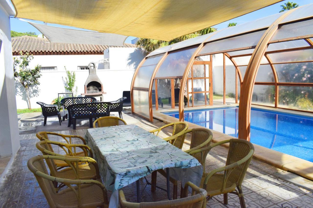 Sancti Petri House Βίλα Chiclana de la Frontera Εξωτερικό φωτογραφία