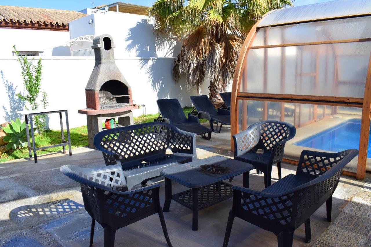 Sancti Petri House Βίλα Chiclana de la Frontera Εξωτερικό φωτογραφία